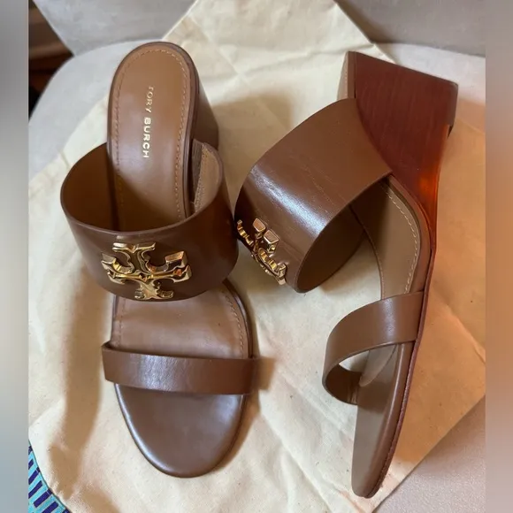Tory Burch Everly Wedge Sandals