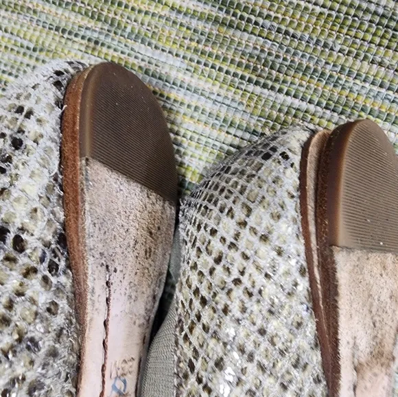 TORY BURCH NORTH CAROLINA Shoes Flats Ballet Size: 6.5