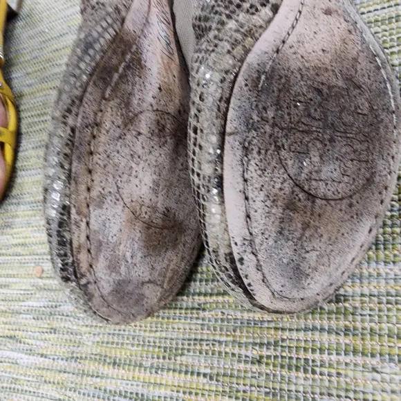 TORY BURCH NORTH CAROLINA Shoes Flats Ballet Size: 6.5