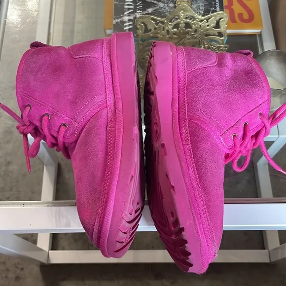 Ugg ankle boots