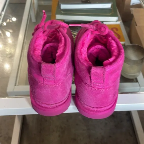 Ugg ankle boots