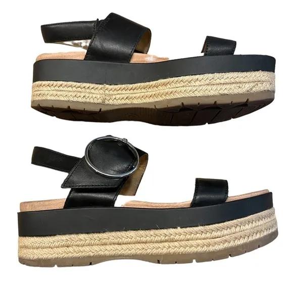 UGG April Sandals Size 8​​​​​