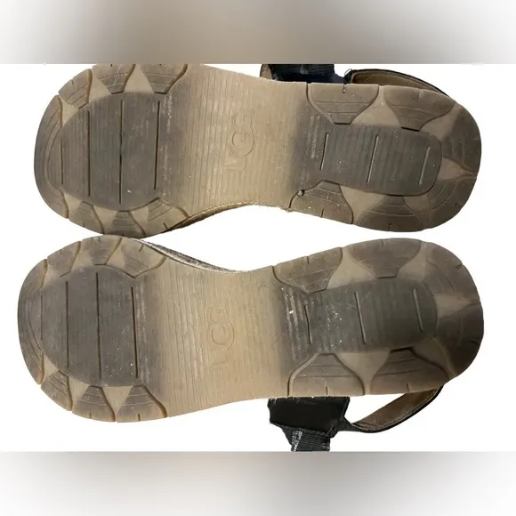 UGG April Sandals Size 8​​​​​