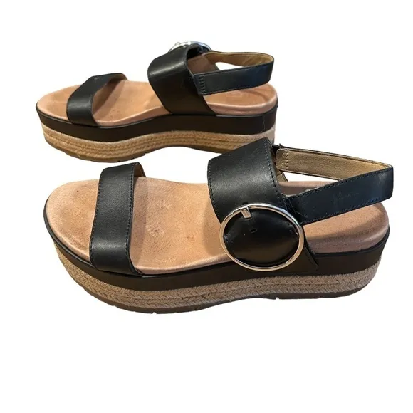 UGG April Sandals Size 8​​​​​