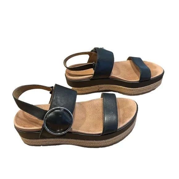 UGG April Sandals Size 8​​​​​