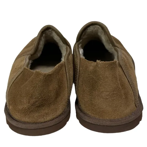 UGG Men's Kenton Suede Slipper shoes Size 9