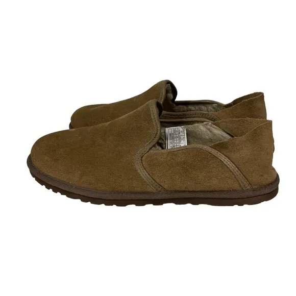UGG Men's Kenton Suede Slipper shoes Size 9