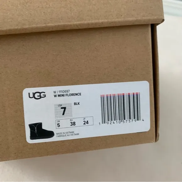 UGG MINI FLORENCE BOOT