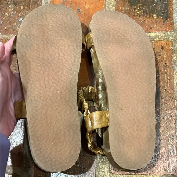 Ulla Johnson Women's Luca Sport Sandals