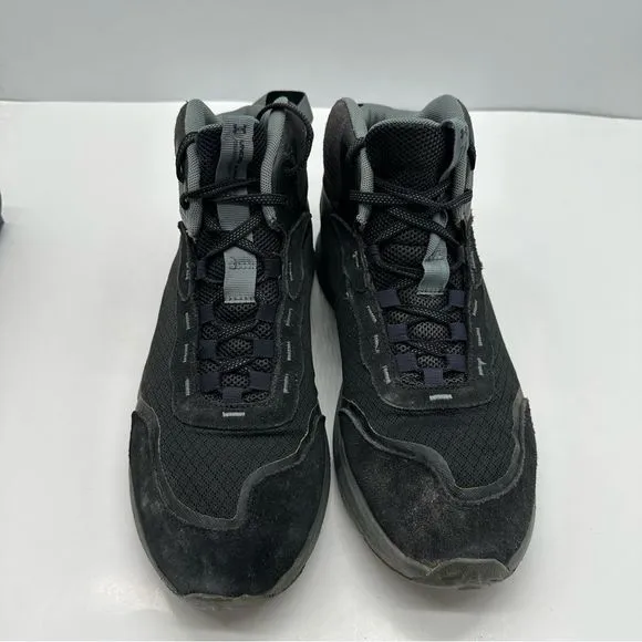 Under Armour Boots Mens 12.5 Charged Bandit Trek 2 Hiking Ankle Trail Trekking