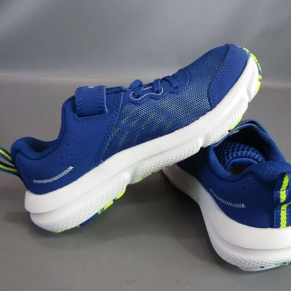Under Armour Boys Pre-School UA Assert 10‎ AC Running Shoes 13.5K NEW Sneakers
