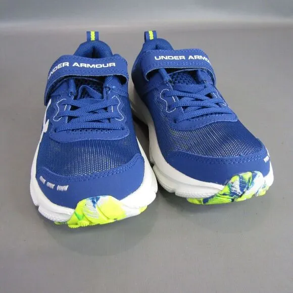 Under Armour Boys Pre-School UA Assert 10‎ AC Running Shoes 13.5K NEW Sneakers