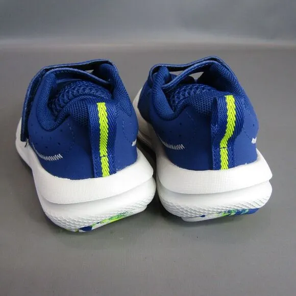 Under Armour Boys Pre-School UA Assert 10‎ AC Running Shoes 13.5K NEW Sneakers