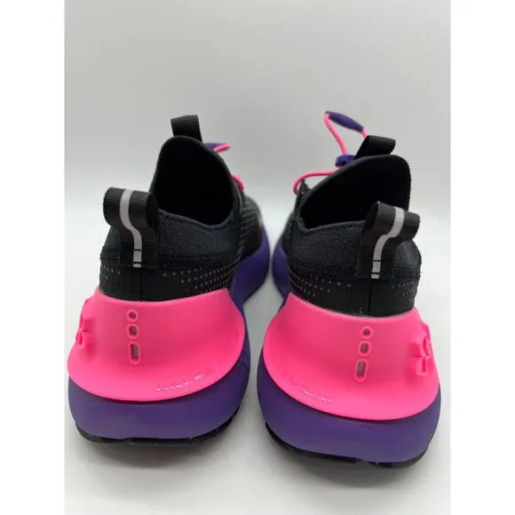 Under Armour Hover Phantom 3 SE Storm Running Shoes 3026610-002 Men's 9