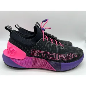 Under Armour Hover Phantom 3 SE Storm Running Shoes 3026610-002 Men's 9