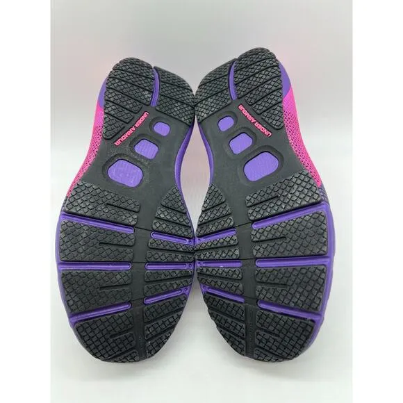 Under Armour Hover Phantom 3 SE Storm Running Shoes 3026610-002 Men's 9