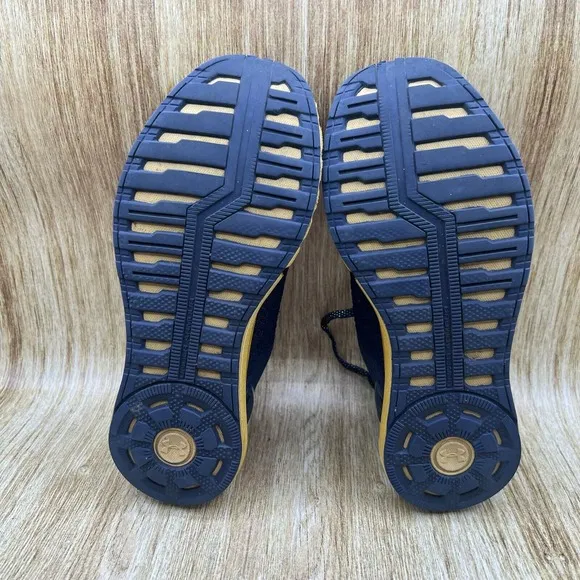 Under Armour HOVR Sonic 2 x Notre Dame Women's Size 7 Blue Shoes 3022648-402
