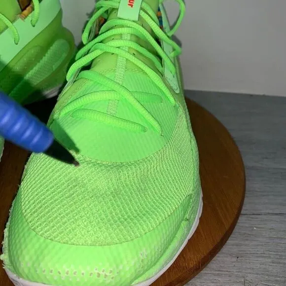 Under Armour Men's 14 Stephen Curry 7 X Sour Patch Kids Lime Shoes 3021258-302