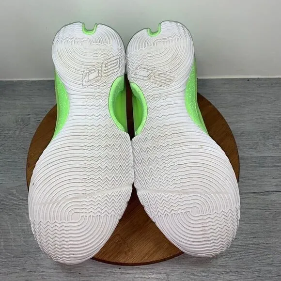 Under Armour Men's 14 Stephen Curry 7 X Sour Patch Kids Lime Shoes 3021258-302
