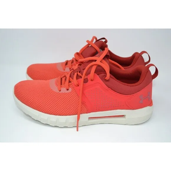 Under Armour UA Hovr CTW 3022427-602 Running Shoes Men's 8 Red Athletic Sneakers