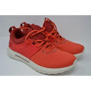 Under Armour UA Hovr CTW 3022427-602 Running Shoes Men's 8 Red Athletic Sneakers