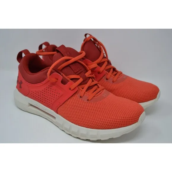 Under Armour UA Hovr CTW 3022427-602 Running Shoes Men's 8 Red Athletic Sneakers