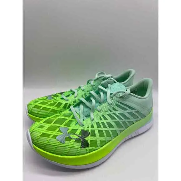 Under Armour Unisex UA Flow Velociti Elite Running 3026801-300 Men Sz 10,🛒