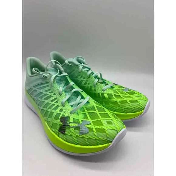 Under Armour Unisex UA Flow Velociti Elite Running 3026801-300 Men Sz 10,🛒