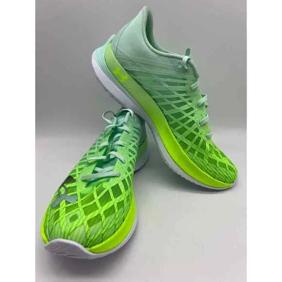Under Armour Unisex UA Flow Velociti Elite Running 3026801-300 Men Sz 10,🛒