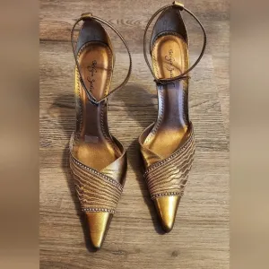 UNIQUE Sergio Zelcer Heels