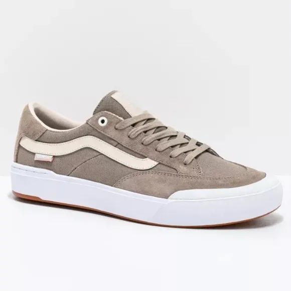 Vans Berle rant day taupe sneaker shoes men new