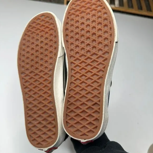Vans City Campus Classic Slip On Shoes