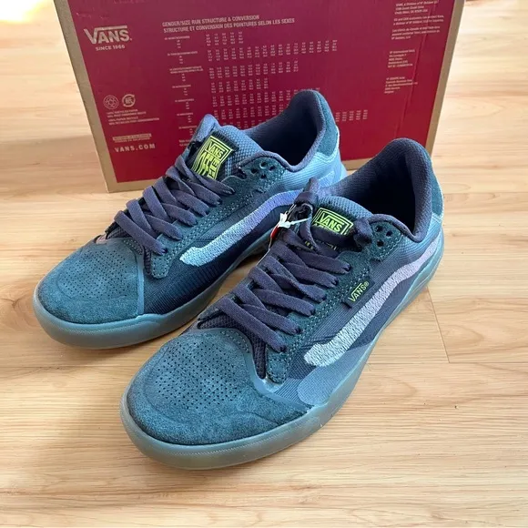 Vans  EVDNT Ultimate Waffle Shoes Black VN0A5DY71O7 Women 8.0 US