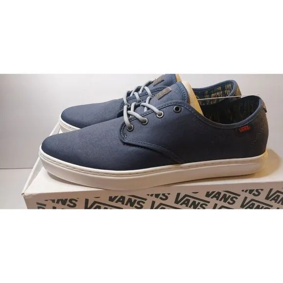 VANS MEN LUDLOW FASHION SNEAKERS‎ M-12 Soliders SIZE 10 SPECIAL EDITION #508