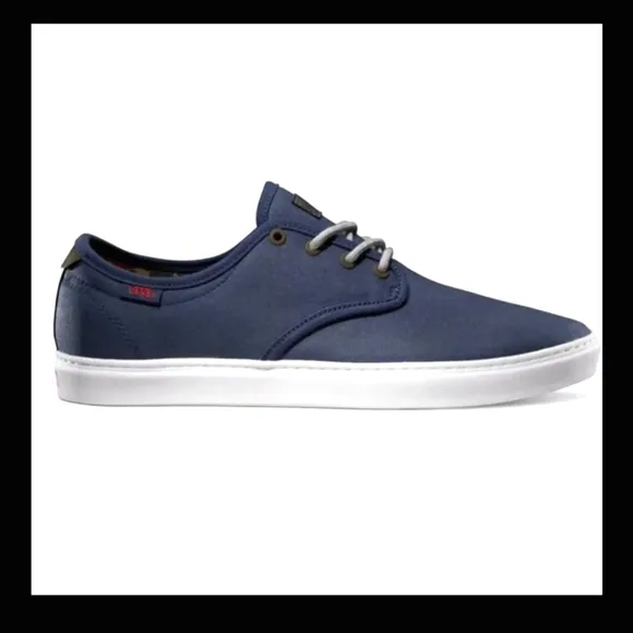 VANS MEN LUDLOW FASHION SNEAKERS‎ M-12 Soliders SIZE 10 SPECIAL EDITION #508
