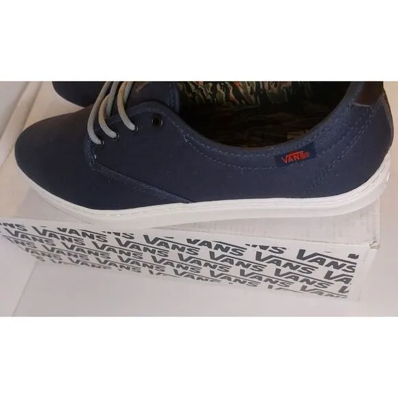 VANS MEN LUDLOW FASHION SNEAKERS‎ M-12 Soliders SIZE 10 SPECIAL EDITION #508
