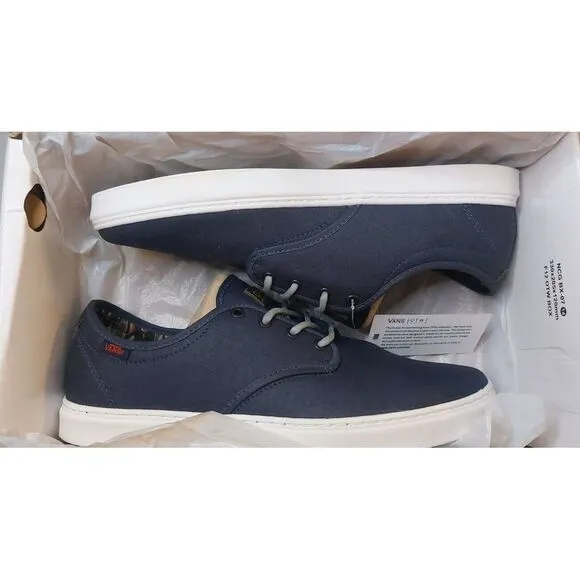 VANS MEN LUDLOW FASHION SNEAKERS‎ M-12 Soliders SIZE 10 SPECIAL EDITION #508