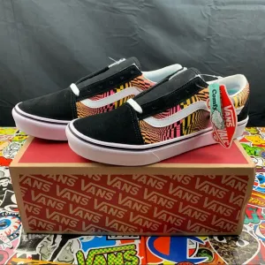 Vans Old Skool Comfy Cush Gradient Womens Size