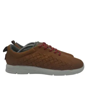 VANS OTW Tesella Felt Pack Shoes Brown White Low Suede Leather Mens 12