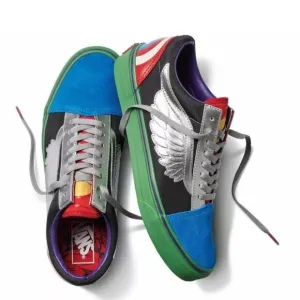 VANS X Marvel Old Skool | Shoes  sneakers Avengers Mens Sz 10