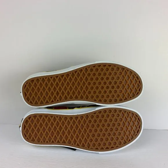Vans x National Geographic UA Era Men's Shoes Mult