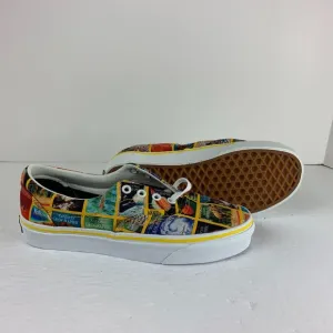 Vans x National Geographic UA Era Men's Shoes Mult