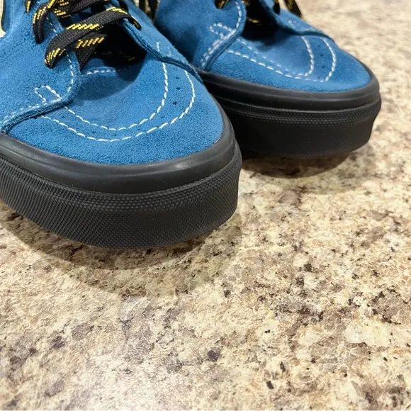 Vans x Parks Project Sk8-Hi ‘Leave It Better Than You Found It’ Shoes