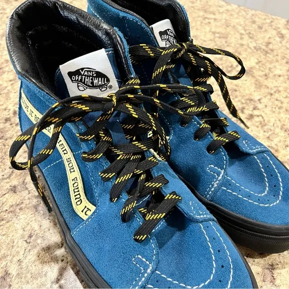 Vans x Parks Project Sk8-Hi ‘Leave It Better Than You Found It’ Shoes