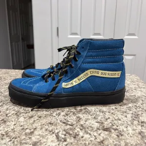 Vans x Parks Project Sk8-Hi ‘Leave It Better Than You Found It’ Shoes