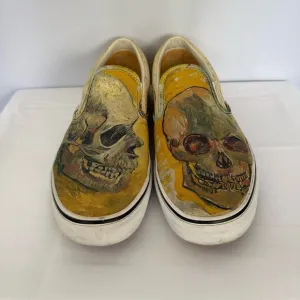 Vans x Vincent Van Gogh Slip On Vans Size 13
