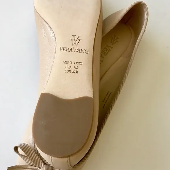 Vera Wang shoes