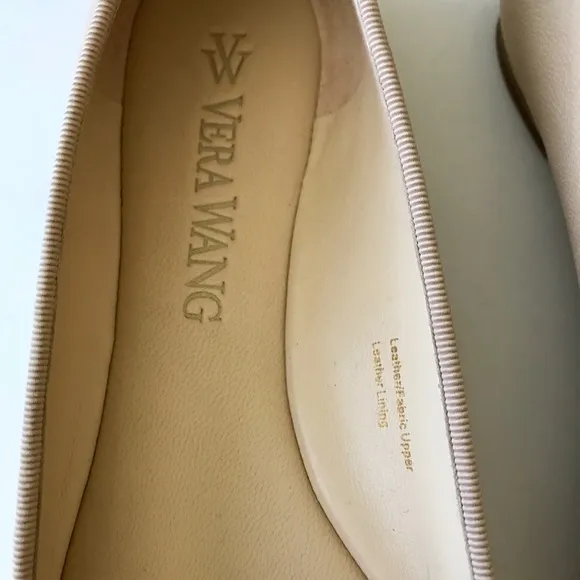 Vera Wang shoes