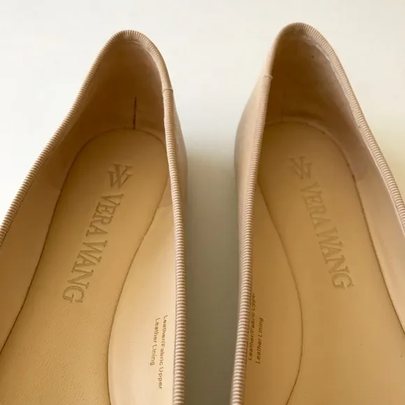 Vera Wang shoes