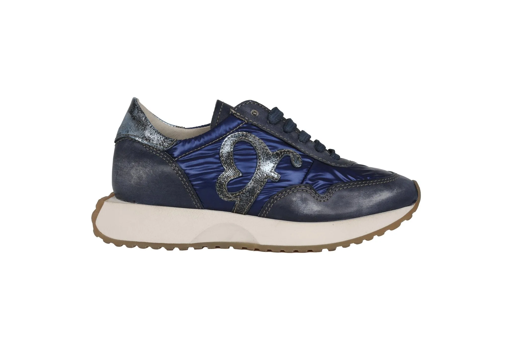 'Versão' women's sneaker - blue